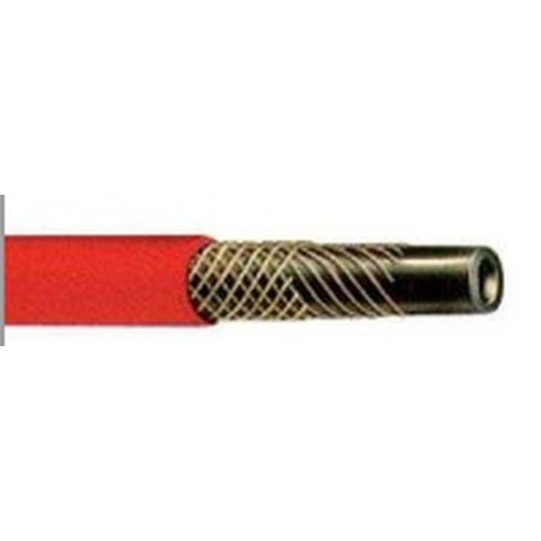 Couronne de tuyau Ø10 rouge AD – Flexible et résistant