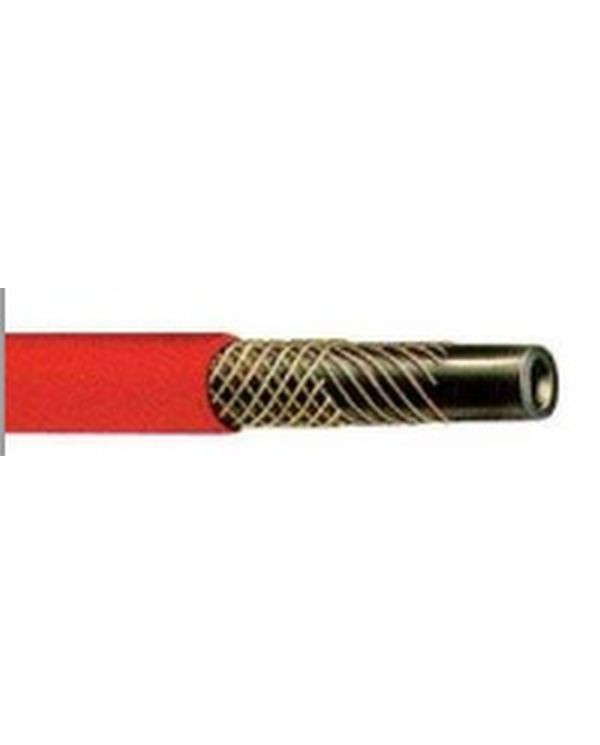 Couronne 20 m tuyau ø6,3 rouge ad