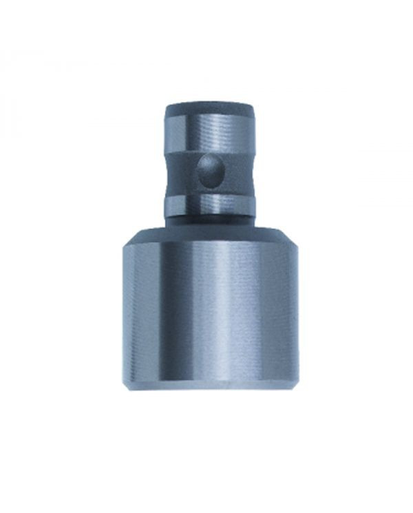 Quick-In/Weldon Adapter 6.35 mm - Ejector