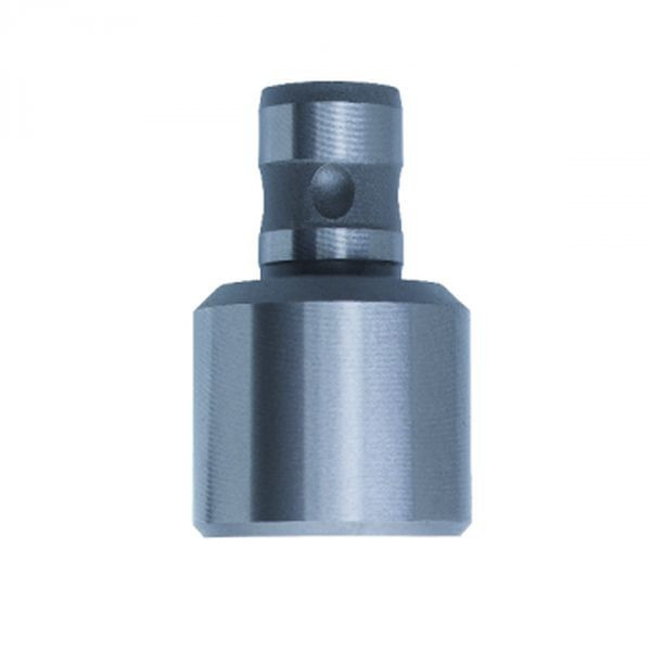 Adaptateur Quick-In/Weldon 6,35 mm - Ejecteur
