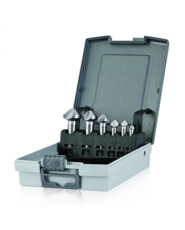 HSS Chamfer Cutter Box Ref 432 - 6pcs