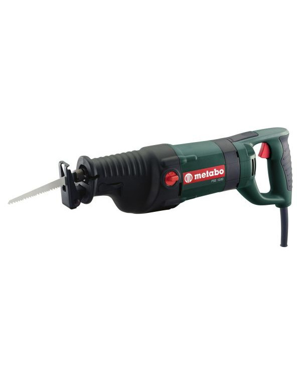 Scie sabre Metabo PSE 1200 avec Fixation Quick