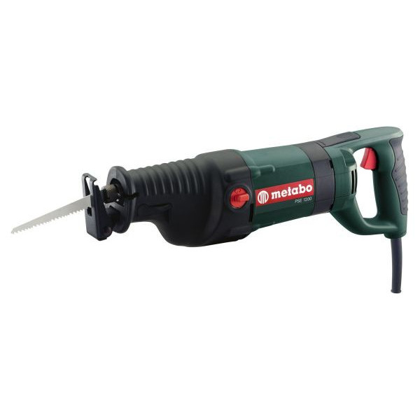 Scie sabre Metabo PSE 1200 avec Fixation Quick
