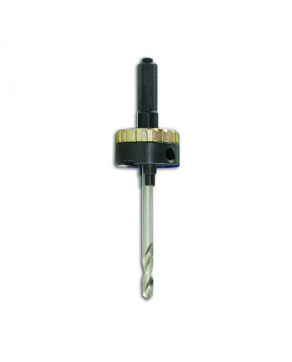 Hex Shank Ø9 mm - Rapid Arbor Ø14-210 mm