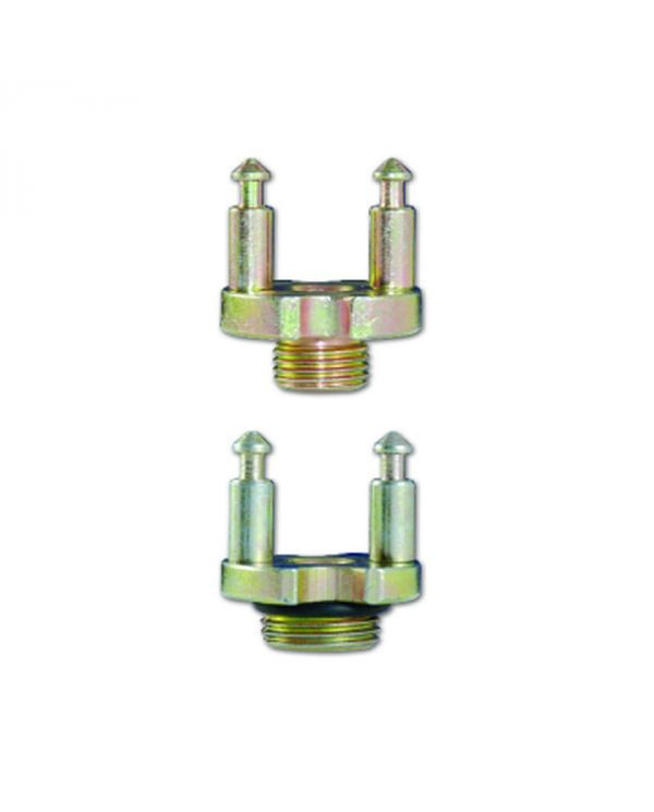 Quick-Release Adapter 5/8 & 1/2 MQR5812C for Hole Saws Ø14–210 mm
