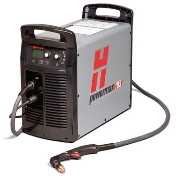Location Plasma 105A/380V TRI - Jusqu'à 32mm