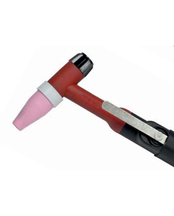 TG28 Air‑Cooled TIG Torch – 220 A, Standard | HD Soudage