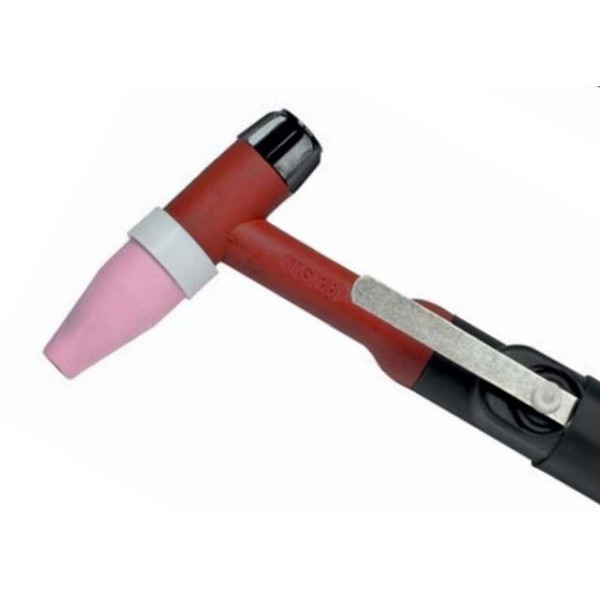 TG28 Air‑Cooled TIG Torch – 220 A, Standard | HD Soudage