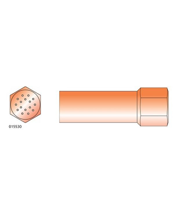 Heating Burner S2 Ox/Ad Multidard 4000l/h In Copper