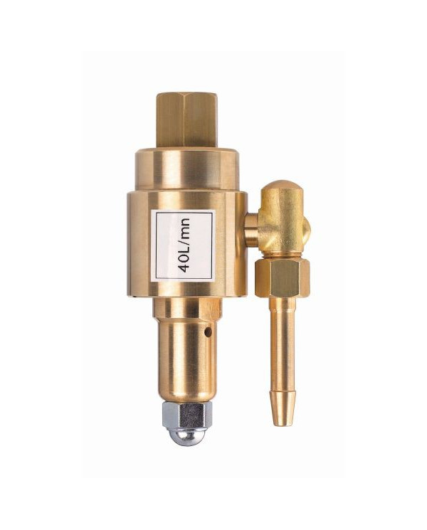 ECO-MIG Gas Saver for Regulator – Optimized Gas Reduction