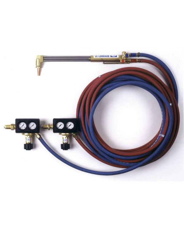 Kit oxychantier acétylène complet – Fabrication FR