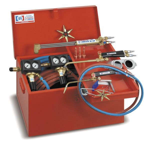 Complete Welding Site Toolbox – Ready-to-Use Equipment