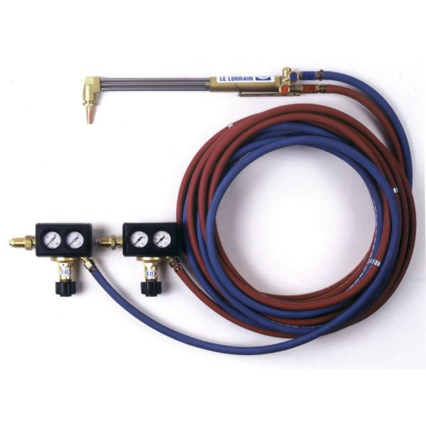Equipement complet oxychantier propane