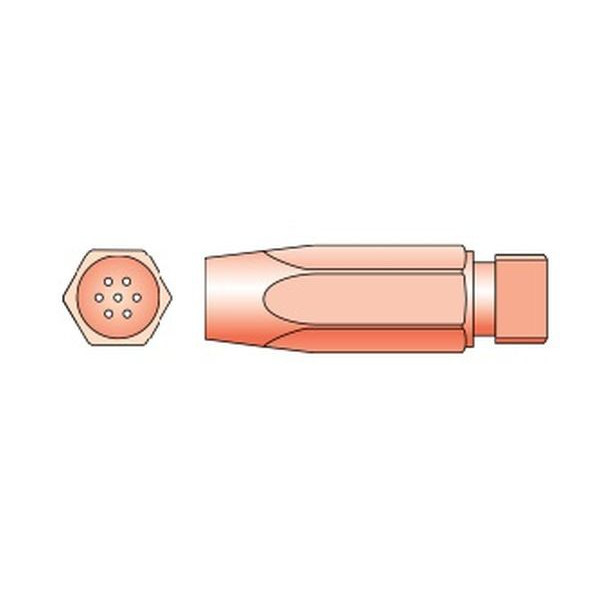 Burner 7 Darts/1000 L