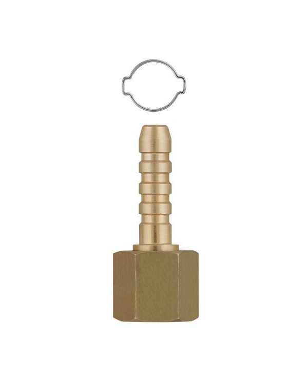 Kit Écrou 9/16 + Olive & Collier Ø6,3 – HD Soudage