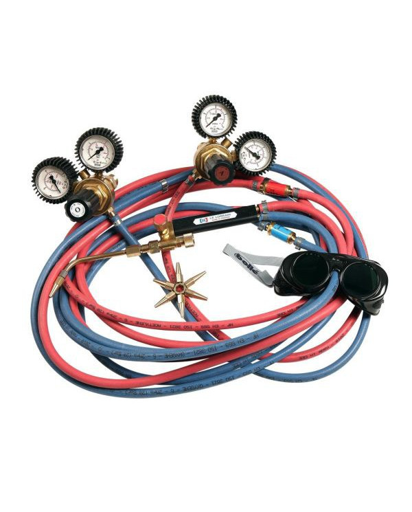 Equipement soudage avec Chalumeau S0M