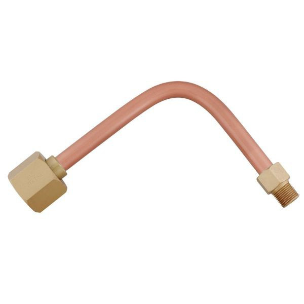 Acetylene Frame Connector – Brass HP, Made in France
