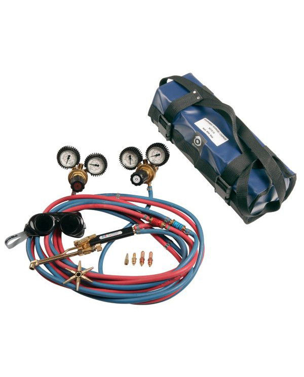 Equipement soudeur coupeur 600906 + sacoche plombier