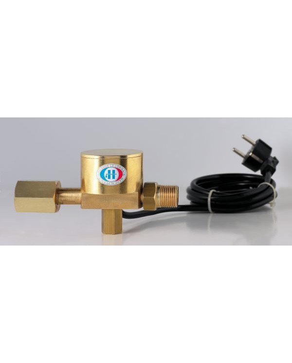 Co2 heater - 220 V/125 W for bottle