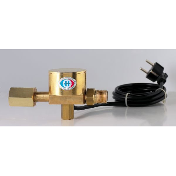 Co2 heater - 220 V/125 W for bottle