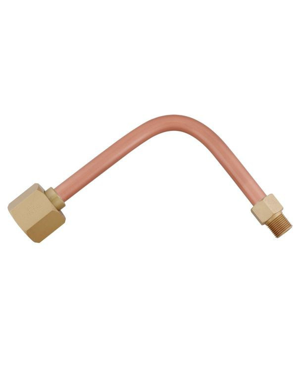 Raccord cadre gaz neutre type C | Haute pression laiton