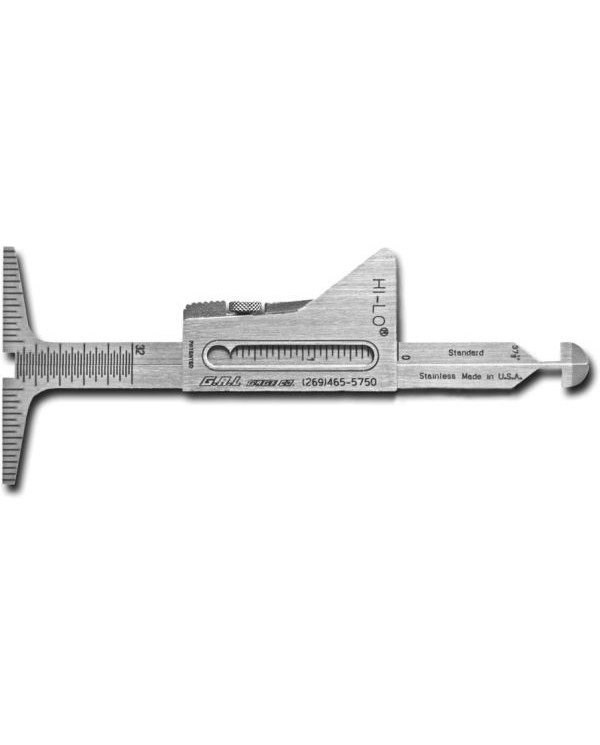 Hi-Lo Gauge – Calibre de mesure de poche | HD Soudage