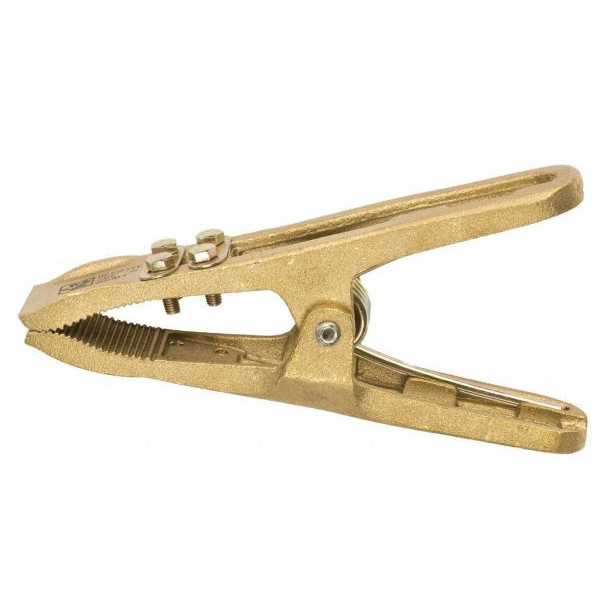 Prise de masse en laiton 600 A | Accessoire pour le soudage
