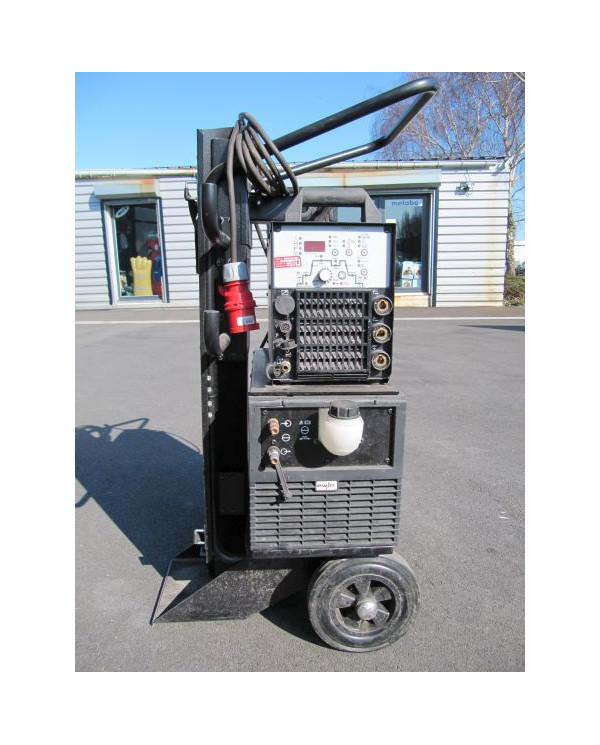 Rent TIG Welder 300 A/380 V Water Cooled
