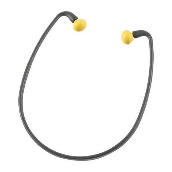 Noise canceling bop plugs with headband
