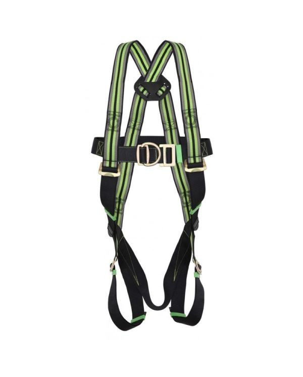 2-Point Safety Harness with Central Chest Strap