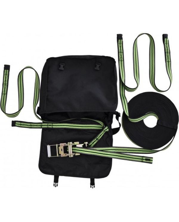 Temporary Horizontal Lifeline