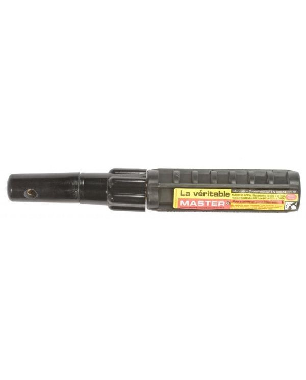 STUBBY 500A Electrode Holder – Power and Reliability