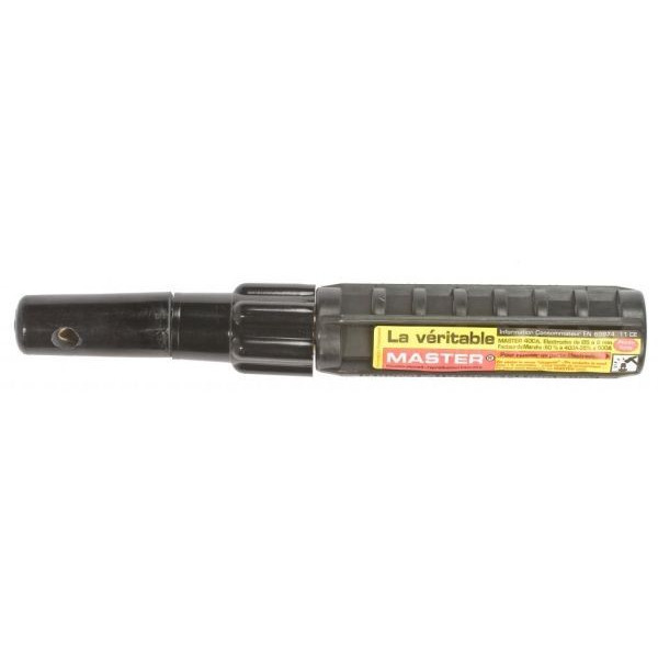 STUBBY 500A Electrode Holder – Power and Reliability