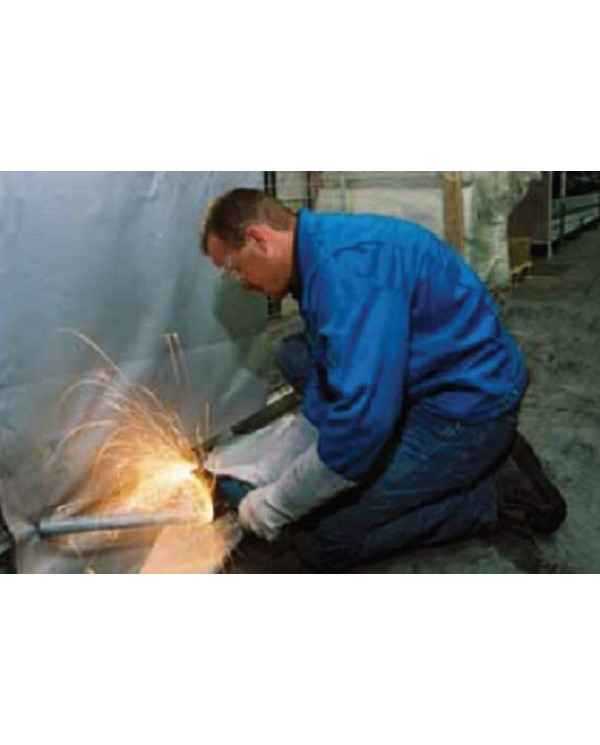 APOLLO 600°C fabric - Roll 25x1m - Fire rating M0