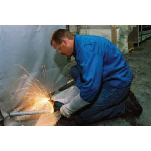 APOLLO 600°C fabric - Roll 25x1m - Fire rating M0