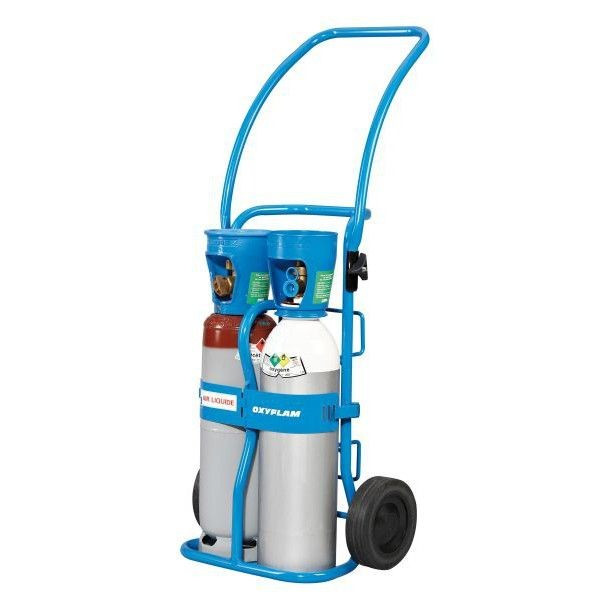 B05 Cylinder Trolley – Compatible with Prodige / Mini Artigaz