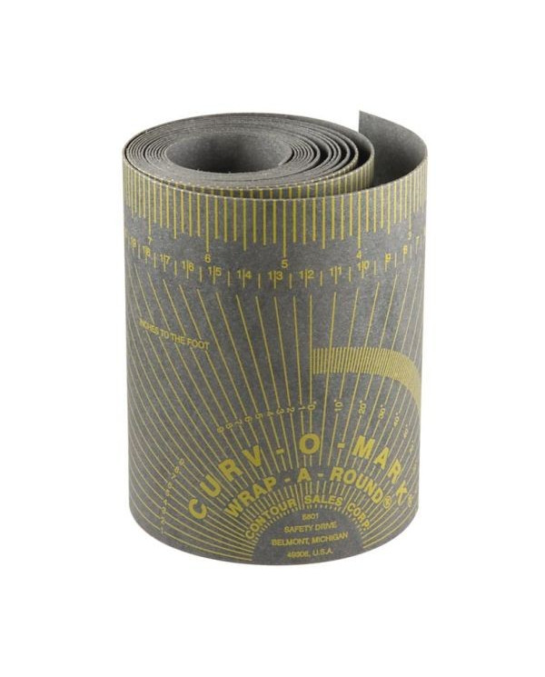 Scribing tape 179 GG - 12,70x274cm - 287°C - By the unit