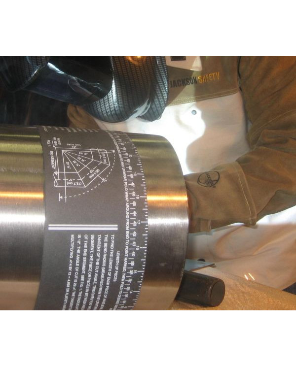 Scribing tape 179 GG - 12,70x274cm - 287°C - By the unit
