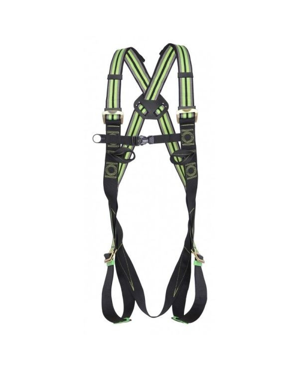 MUNE 2 - Safety Harness with 2 Attachment Points - EN 361:2002