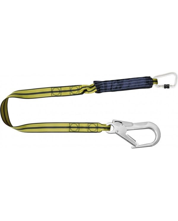 ATEX Safety Lanyard 2M with Secure Hook