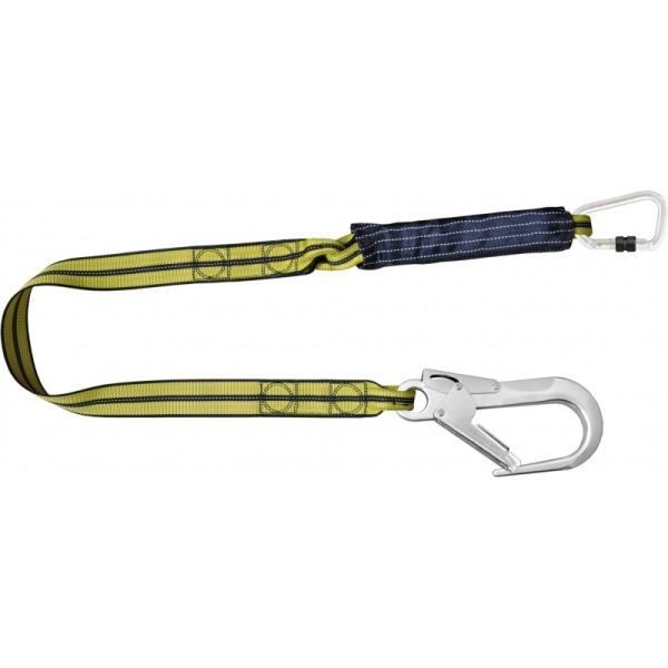 ATEX Safety Lanyard 2M with Secure Hook