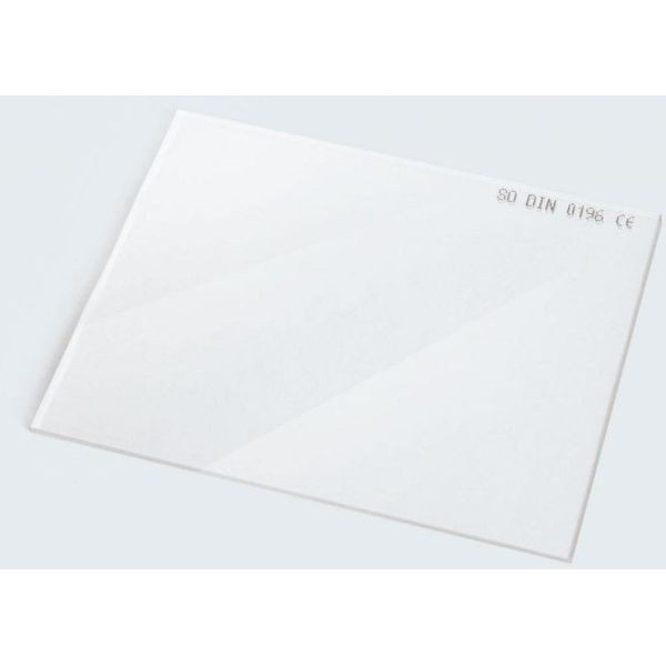 PROCLEAR Clear Glass 105x50mm