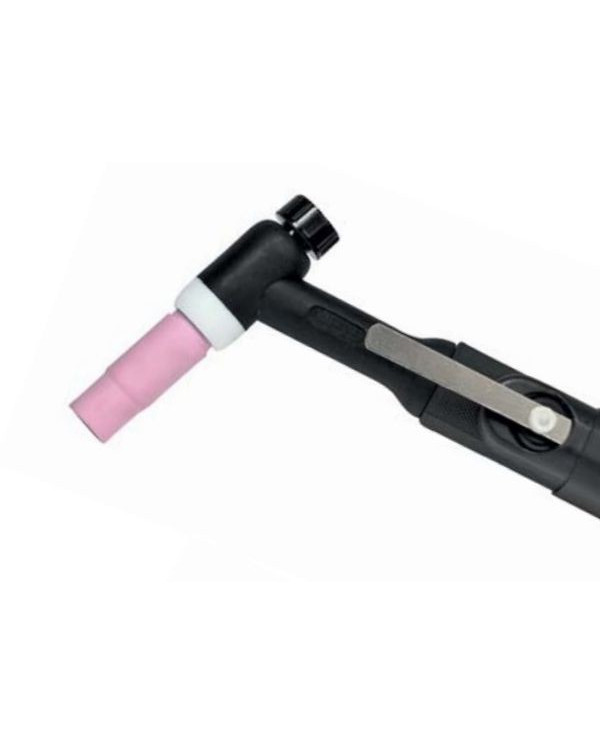 TIG Torch TG26 200A – Air‑Cooled, Rigid Body, 8 m Cable