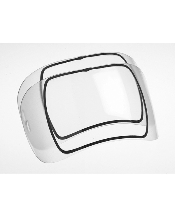 External cover lens for e684/e600/VegaView 2.5 – 2-pack