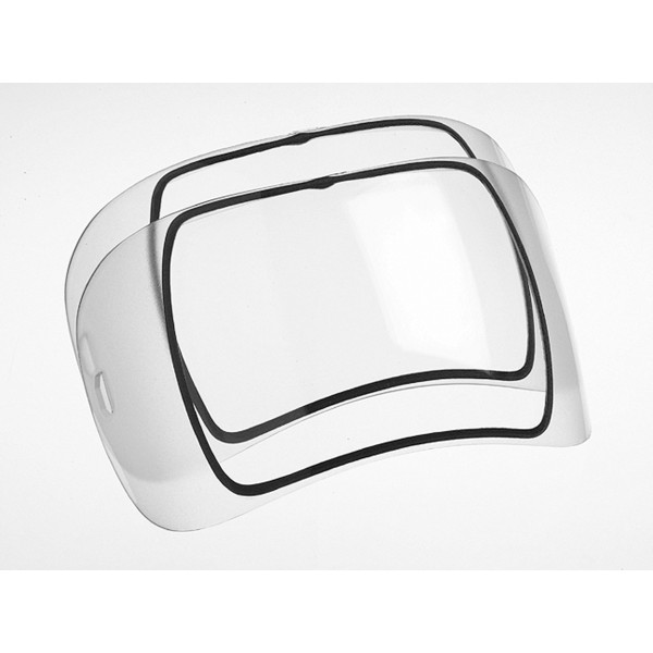 verre de protection exterieur pour cagoule OPTREL Vegaview, crystal e684