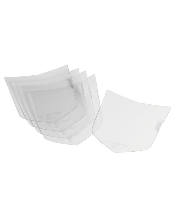 5-Pack Outer Cover Lenses for p550/p530/p505 Helmets (Neo p500)