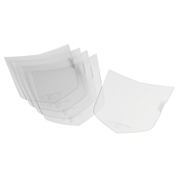 5-Pack Outer Cover Lenses for p550/p530/p505 Helmets (Neo p500)