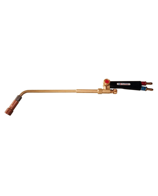 Chalumeau Le Lorrain S2 chauffeur braseur + 1 bruleur au choix ox/pro