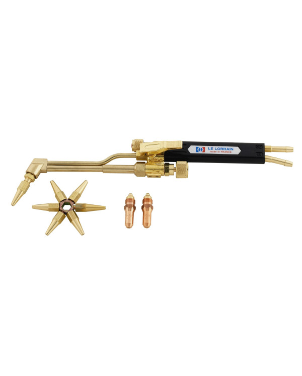 Chalumeau Le Lorrain type SCO G coupeur avec ARPF