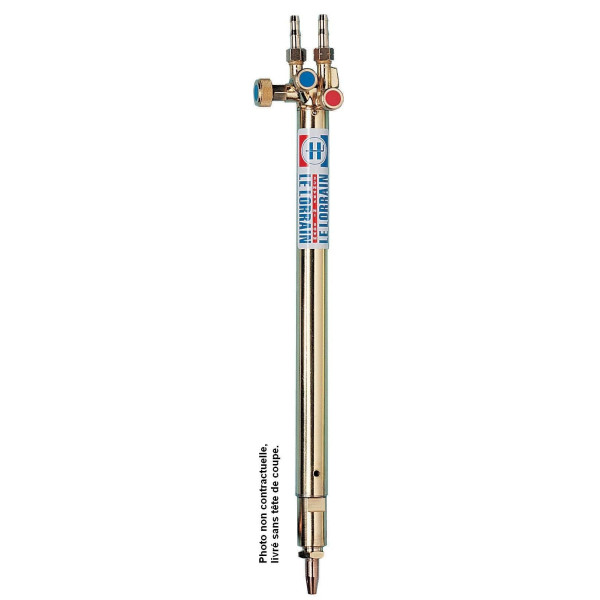 M2 Machine Torch – G1 Cone, 3 Valves